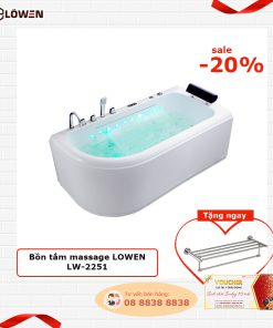 Bồn tắm LOWEN LW-2251