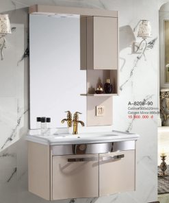 BỘ TỦ CHẬU LOWEN A-8208-90