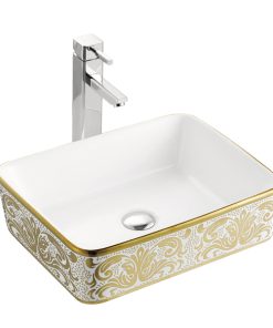 CHẬU RỬA MẶT LOWEN LW-A022-K01