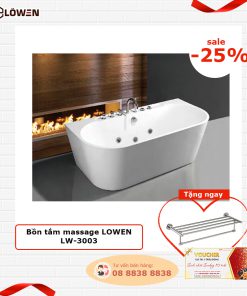 Bồn tắm LOWEN LW-3003