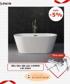 Bồn tắm LOWEN LW-3004