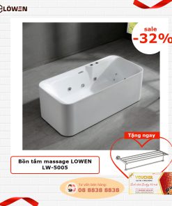Bồn tắm LOWEN LW-5005