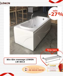 Bồn tắm LOWEN LW-8013