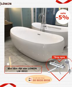 Bồn tắm LOWEN LW-9011