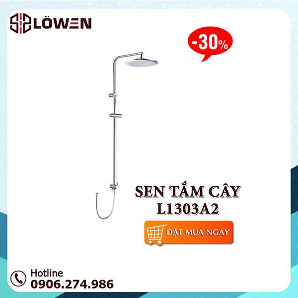 SEN TẮM CÂY LOWEN L1303A2