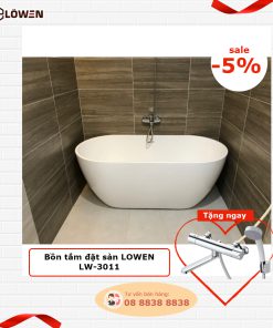 Bồn tắm LOWEN LW-3011