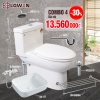 COMBO LOWEN CAO CẤP 04